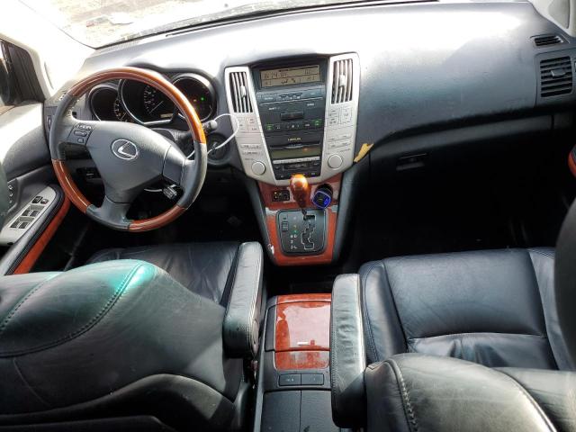 Photo 8 from auction – 2004 LEXUS RX 330 with VIN JTJHA31U440057596