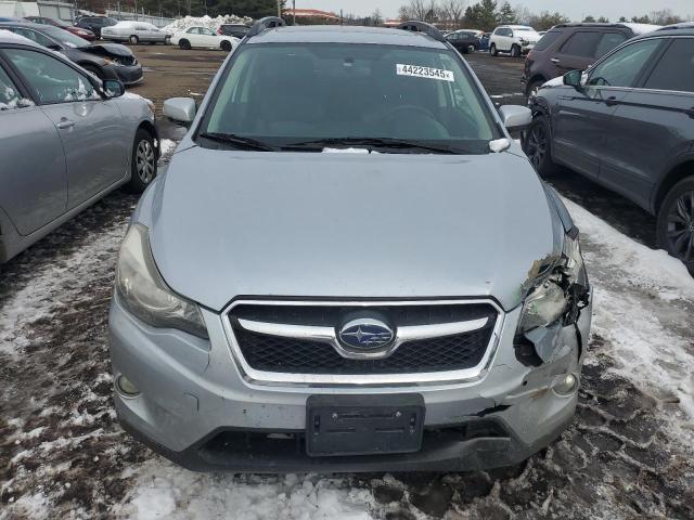 Photo 5 from auction – 2015 SUBARU XV CROSSTR with VIN JF2GPAPCXF8219883