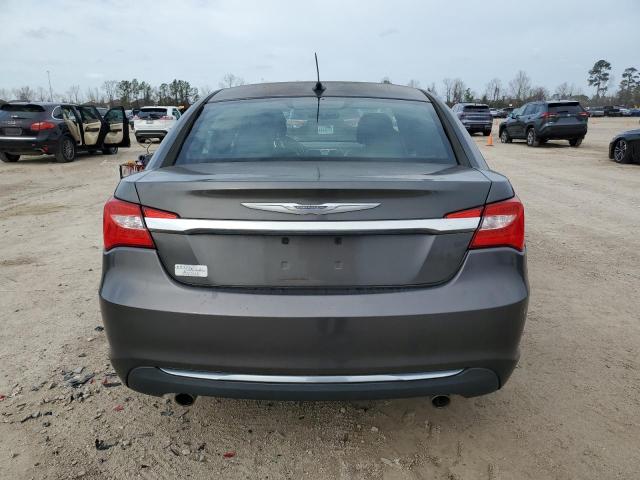 Photo 6 from auction – 2014 CHRYSLER 200 LIMITE with VIN 1C3CCBCG4EN179540