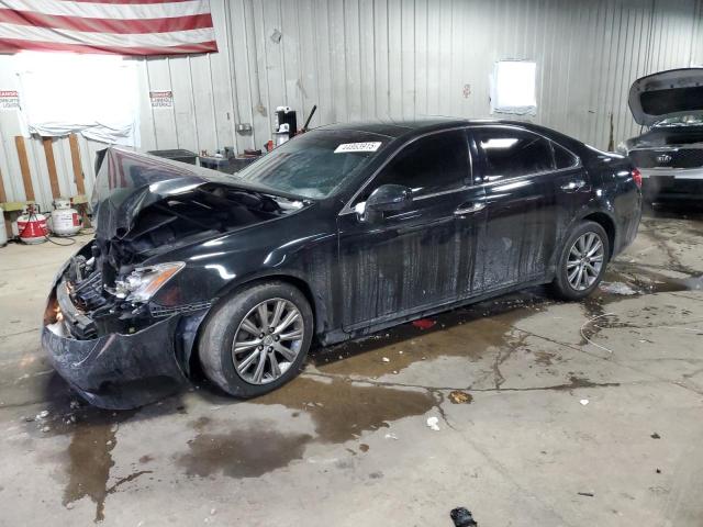 LEXUS ES 350 2009 with VIN JTHBJ46G192316590 - Photo from auction