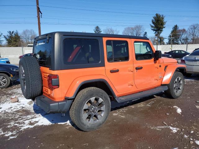 Photo 3 from auction – 2018 JEEP WRANGLER U with VIN 1C4HJXEG9JW196386
