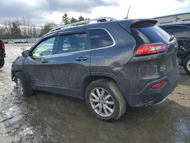 Photo 2 from auction – 2016 JEEP CHEROKEE L with VIN 1C4PJMDS0GW193787