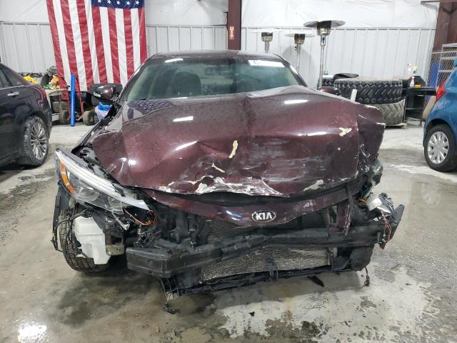 Photo 5 from auction – 2015 KIA OPTIMA LX with VIN 5XXGM4A73FG470861