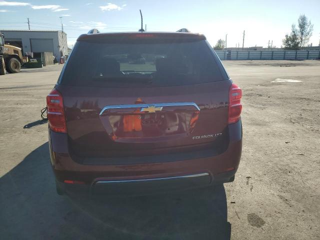 Photo 6 from auction – 2016 CHEVROLET EQUINOX LT with VIN 2GNFLGEK1G6136456