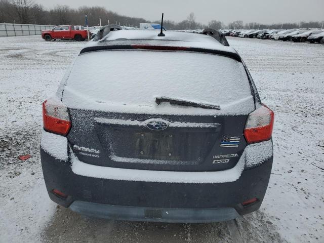 Zdjęcie 6 z aukcji – 2012 SUBARU IMPREZA SP z VIN JF1GPAU6XCH232101