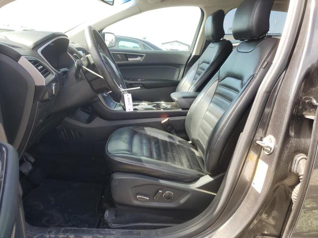 Photo 7 from auction – 2016 FORD EDGE SEL with VIN 2FMPK3J93GBC42924