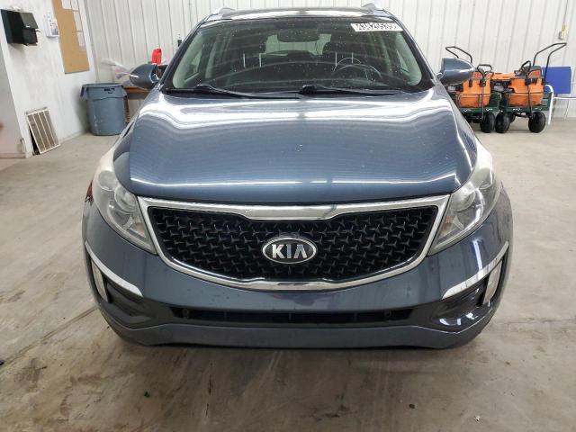 Фото 5 с аукциона – 2016 KIA SPORTAGE E с VIN KNDPC3AC6G7836185
