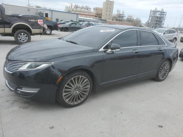 Photo 1 from auction – 2013 LINCOLN MKZ with VIN 3LN6L2GK9DR800575