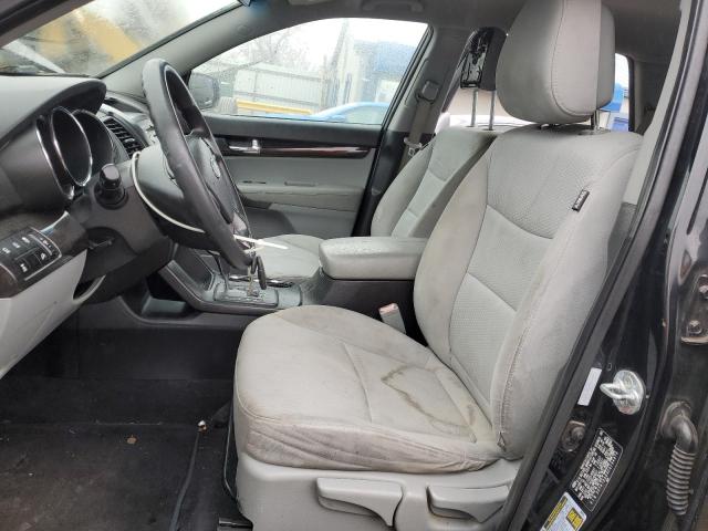 Photo 7 from auction – 2012 KIA SORENTO BA with VIN 5XYKTDA69CG194973
