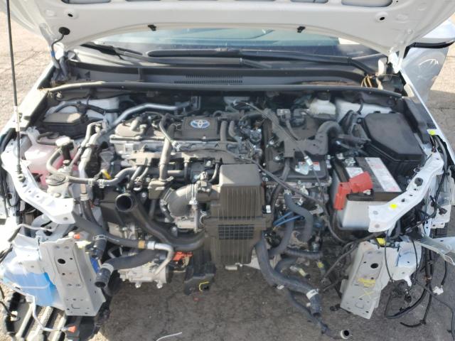 Photo 11 from auction – 2023 TOYOTA COROLLA LE with VIN JTDBDMHE3P3004590