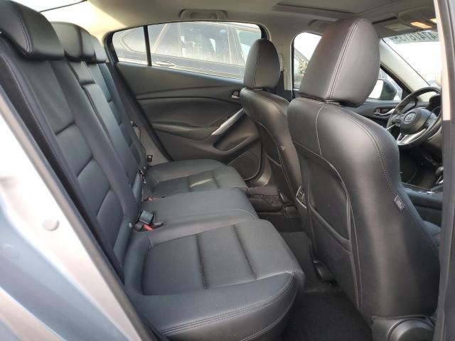 Photo 10 from auction – 2016 MAZDA 6 TOURING with VIN JM1GJ1T52G1450245