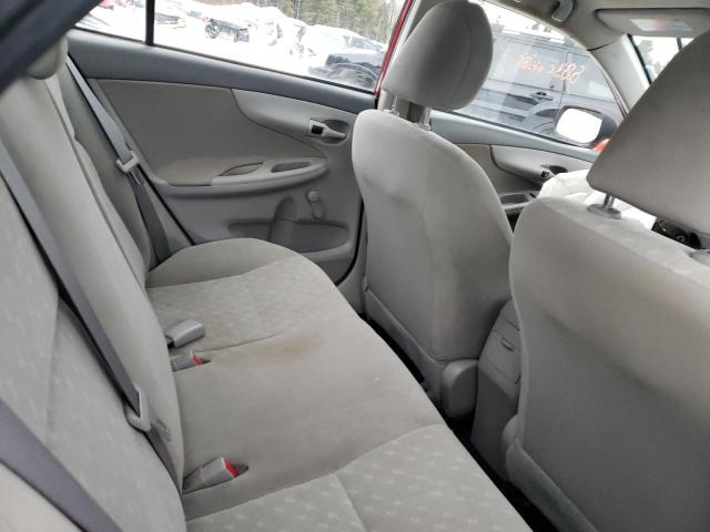 Foto 10 de la subasta – 2010 TOYOTA COROLLA BA con VIN 2T1BU4EE4AC479801