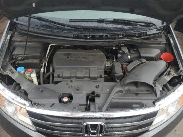 Photo 12 from auction – 2012 HONDA ODYSSEY EX with VIN 5FNRL5H61CB020185