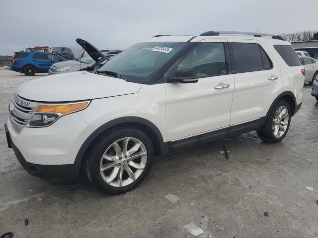 FORD EXPLORER X 2012 with VIN 1FMHK8D89CGA82409 - Photo from auction