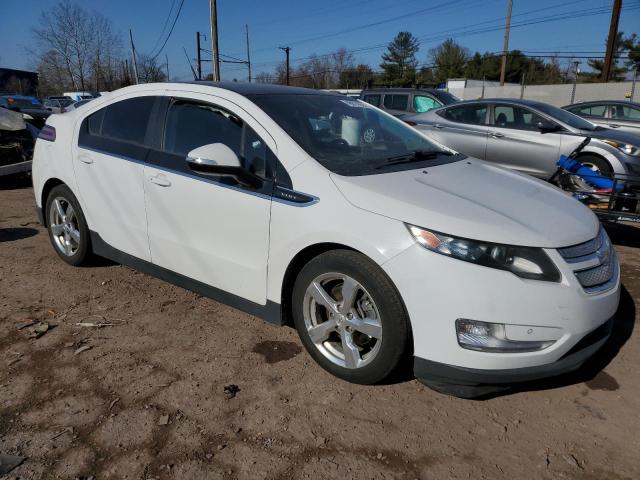 Снимка 4 от търг – 2012 CHEVROLET VOLT с VIN 1G1RB6E40CU100878
