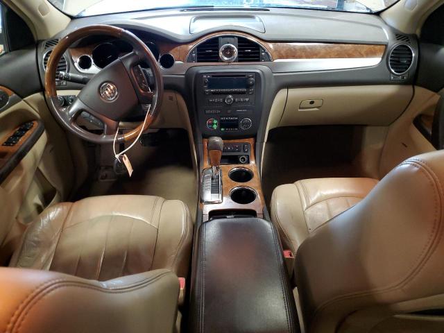 Photo 8 from auction – 2010 BUICK ENCLAVE CX with VIN 5GALVCEDXAJ114886