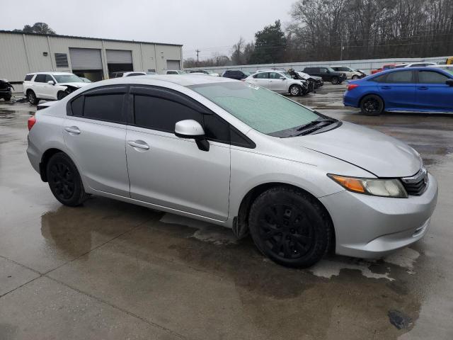 Photo 4 from auction – 2012 HONDA CIVIC LX with VIN 2HGFB2F58CH318078