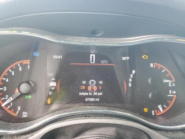 Photo 9 from auction – 2018 DODGE DURANGO SX with VIN 1C4RDJAGXJC315661