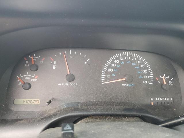 Photo 9 from auction – 1998 DODGE RAM 1500 with VIN 3B7HC12Y3WG189752