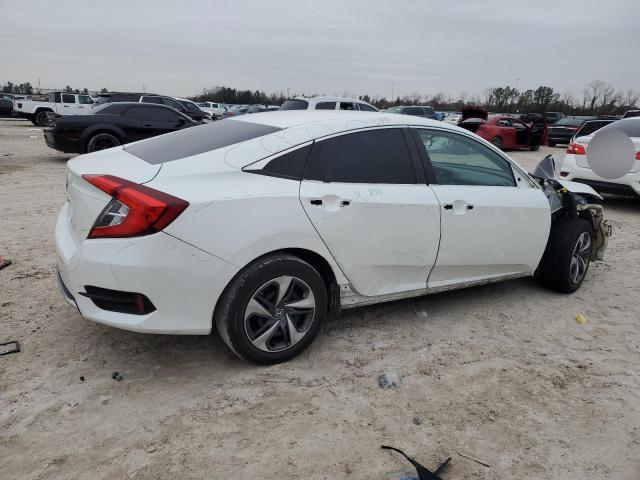 Photo 3 from auction – 2020 HONDA CIVIC LX with VIN 19XFC2F67LE208512
