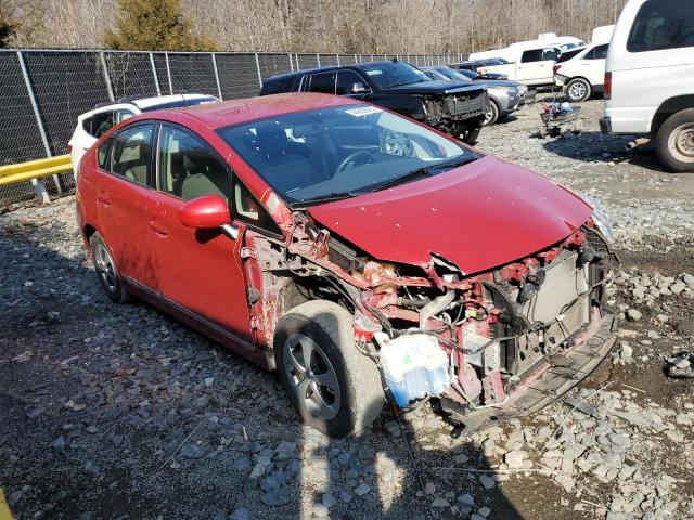 Photo 4 from auction – 2015 TOYOTA PRIUS with VIN JTDKN3DUXF1879406