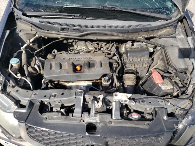 Photo 11 from auction – 2012 HONDA CIVIC EX with VIN 2HGFG3B8XCH523490