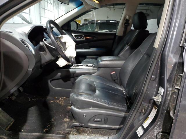 Photo 7 from auction – 2014 NISSAN PATHFINDER with VIN 5N1AR2MM6EC706698