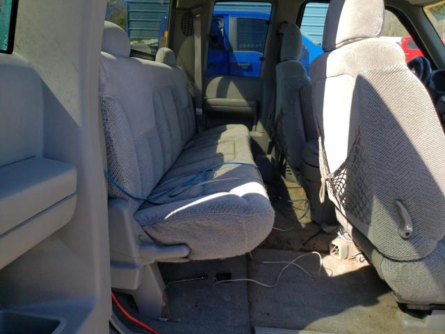 Photo 10 from auction – 1998 CHEVROLET GMT-400 with VIN 2GCEC19M8W1256621