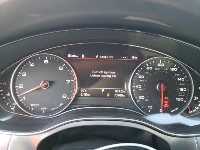 Photo 9 from auction – 2016 AUDI A7 PRESTIG with VIN WAU2GAFC3GN065866