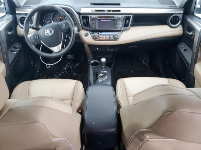 Photo 8 from auction – 2013 TOYOTA RAV4 LIMIT with VIN 2T3YFREV2DW018866