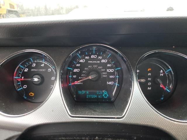 Photo 9 from auction – 2010 FORD TAURUS SEL with VIN 1FAHP2EW6AG161149