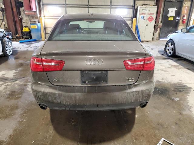 Photo 6 from auction – 2013 AUDI A6 PREMIUM with VIN WAUGGAFCXDN003771