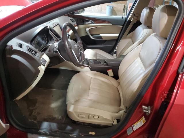 Photo 7 from auction – 2015 BUICK REGAL with VIN 2G4GK5EX7F9124093