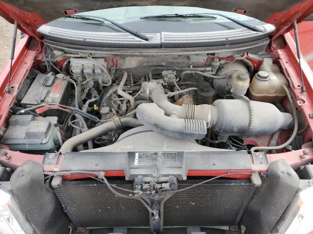 Photo 11 from auction – 2008 FORD F150 with VIN 1FTRX14W58FB67177