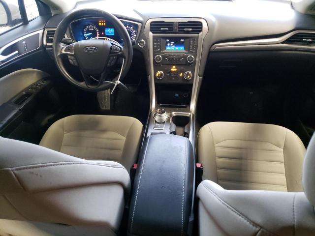 Photo 8 from auction – 2017 FORD FUSION S with VIN 3FA6P0G73HR402430