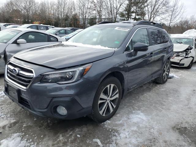 SUBARU OUTBACK 2. 2019 with VIN 4S4BSANC7K3268200 - Photo from auction