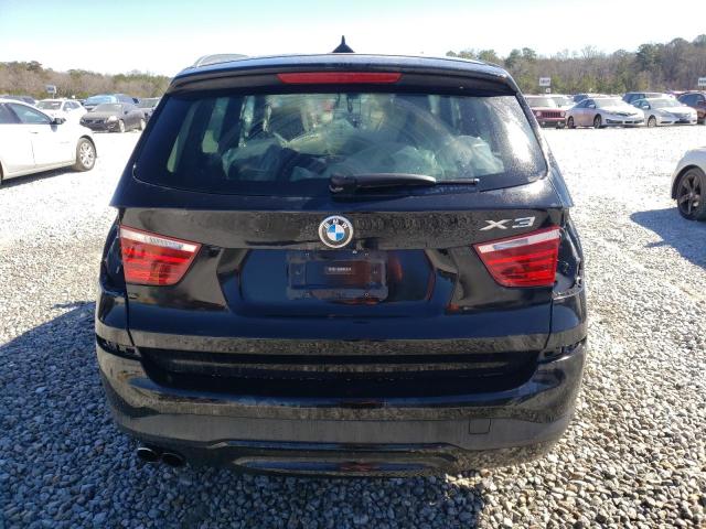 Photo 6 from auction – 2016 BMW X3 XDRIVE2 with VIN 5UXWX9C52G0D68578