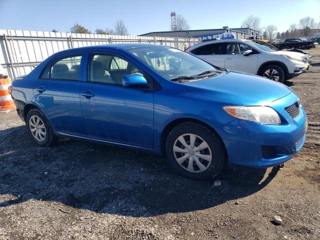 Photo 4 from auction – 2010 TOYOTA COROLLA BA with VIN JTDBU4EE7AJ063004