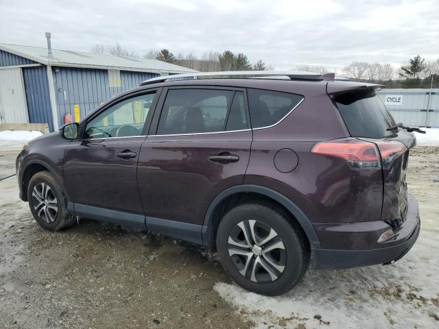 Photo 2 from auction – 2016 TOYOTA RAV4 LE with VIN 2T3BFREV8GW419297