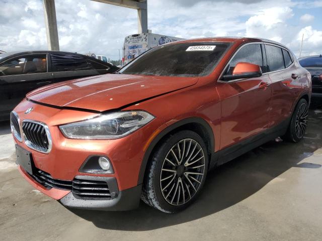 BMW X2 XDRIVE2 2018 with VIN WBXYJ5C34JEF72220 - Photo from auction