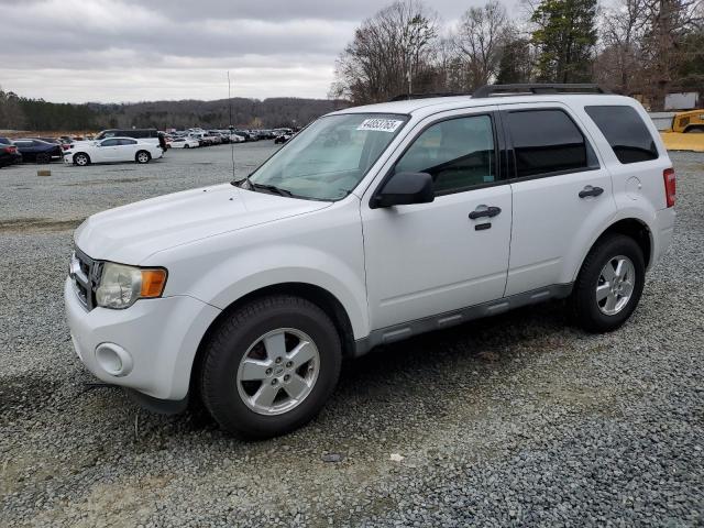 FORD ESCAPE XLT 2011 مع رقم تعريف المركبة 1FMCU0D74BKB35090 - صورة من المزاد
