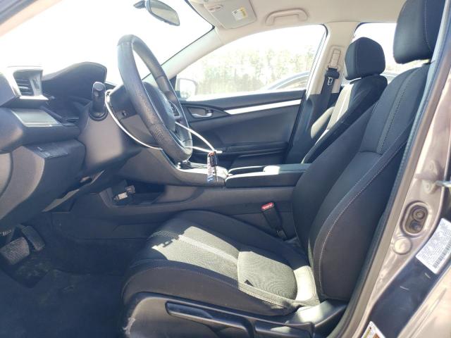 Photo 7 from auction – 2017 HONDA CIVIC LX with VIN 2HGFC2F57HH524156