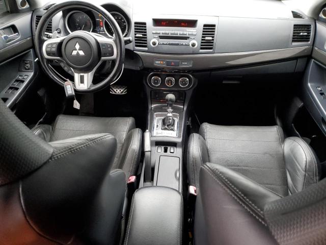 Photo 8 from auction – 2010 MITSUBISHI LANCER EVO with VIN JA32W5FV3AU031761