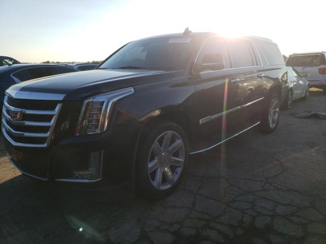 CADILLAC ESCALADE E 2019 with VIN 1GYS4HKJ1KR162522 - Photo from auction