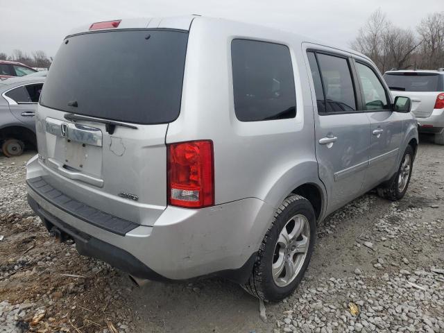 Photo 3 from auction – 2012 HONDA PILOT EX with VIN 5FNYF4H49CB084311