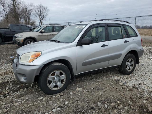 TOYOTA RAV4 2005 with VIN JTEGD20VX50083921 - Photo from auction