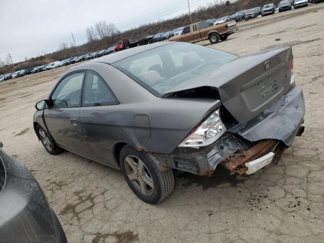 Photo 2 from auction – 2004 HONDA CIVIC EX with VIN 1HGEM22004L082689