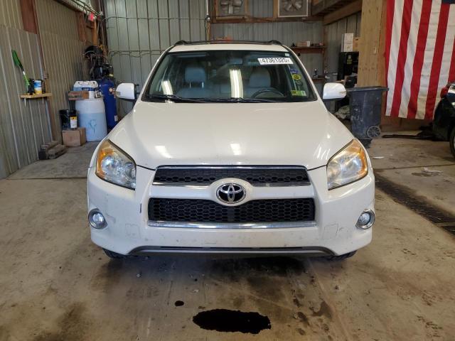 Photo 5 from auction – 2010 TOYOTA RAV4 LIMIT with VIN JTMDF4DV2A5022390
