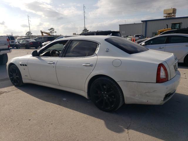 Photo 2 from auction – 2009 MASERATI QUATTROPOR with VIN ZAMFK39A090044915