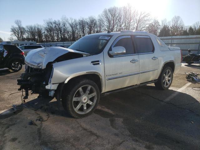 CADILLAC ESCALADE E 2009 with VIN 3GYFK22229G217423 - Photo from auction